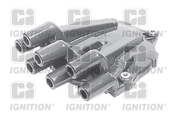 Distributor Cap (XD184)