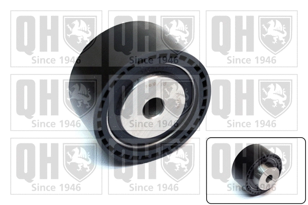 Deflection/Guide Pulley, timing belt (QTT888)