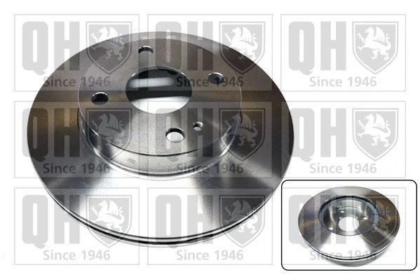 Brake Disc (BDC3960)
