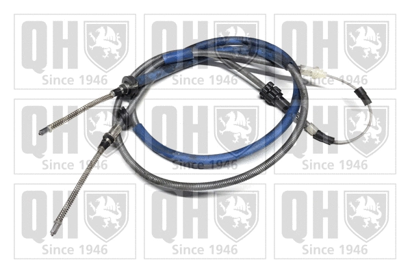 Cable Pull, parking brake (BC2201)