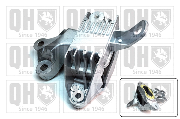 Mounting, engine (EM4707)