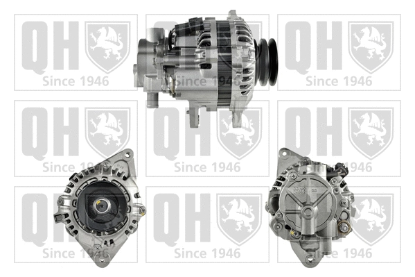 Alternator (QRA2600)