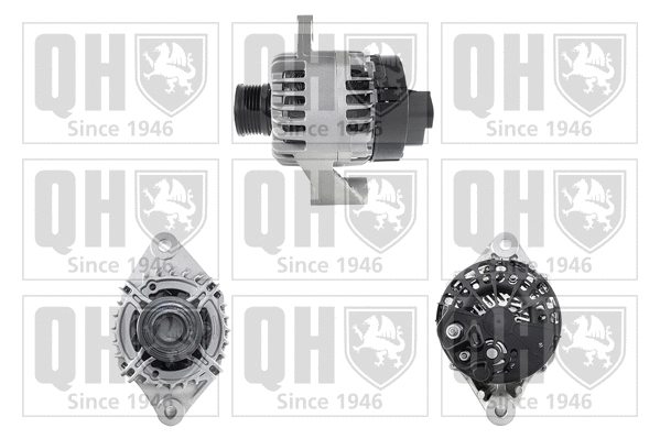 Alternator (QRA1530)