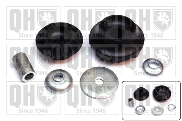 Repair Kit, suspension strut support mount (EMR6038)
