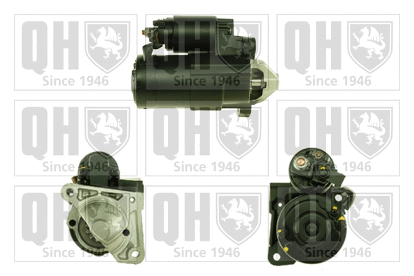 Starter (QRS1861)
