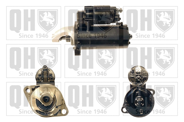 Starter (QRS1470)