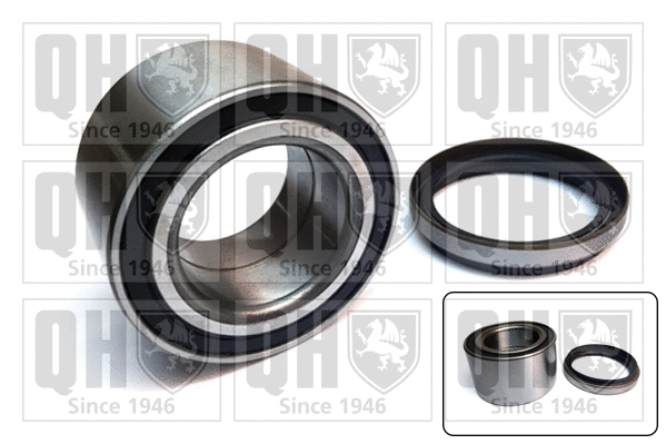 Wheel Bearing Kit (QWB865)