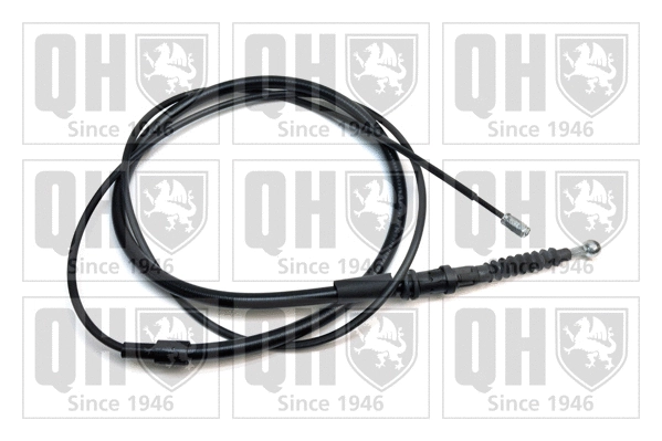Cable Pull, parking brake (BC4184)