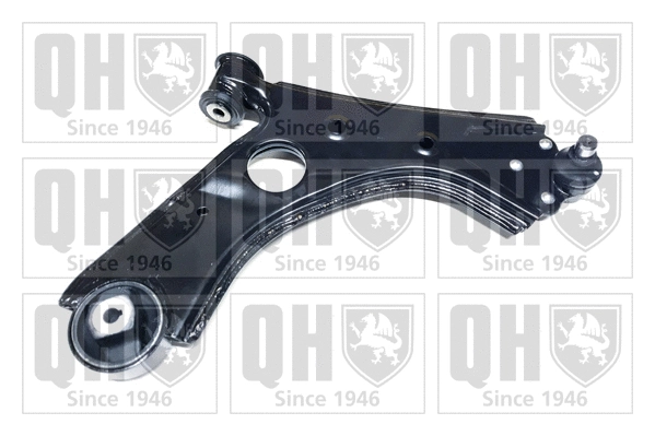 Control/Trailing Arm, wheel suspension (QSA2684S)