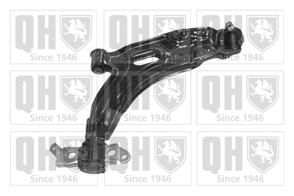 Control/Trailing Arm, wheel suspension (QSA1775S)