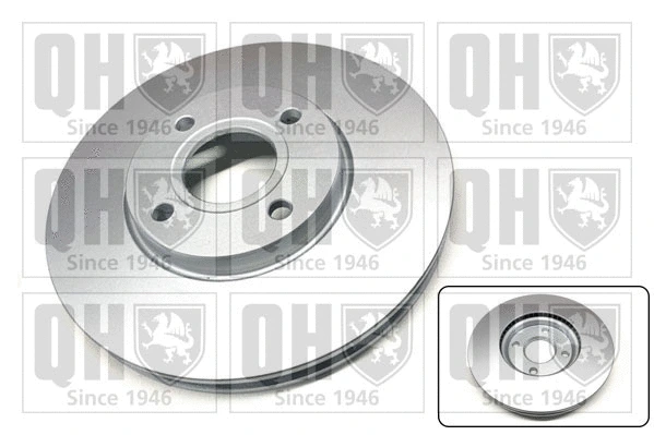 Brake Disc (BDC6144)