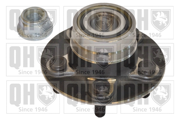 Wheel Bearing Kit (QWB1176)