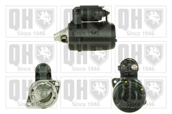 Starter (QRS1620)