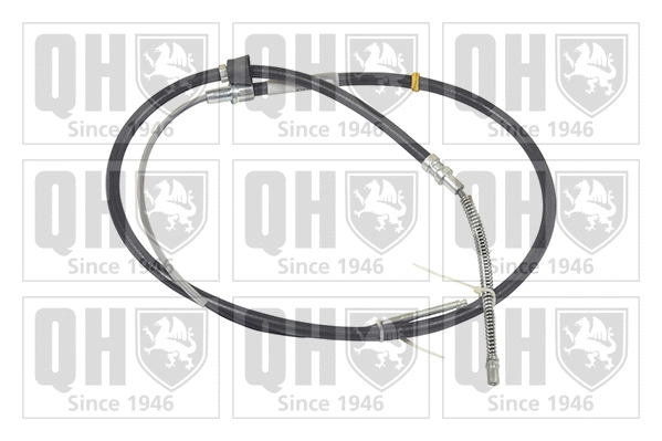 Cable Pull, parking brake (BC3580)