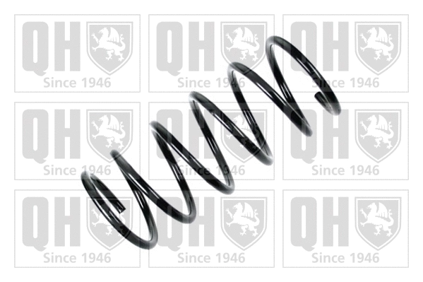 Suspension Spring (QCS5823)