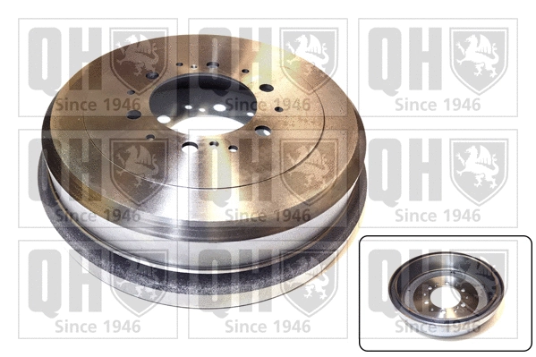 Brake Drum (BDR318)