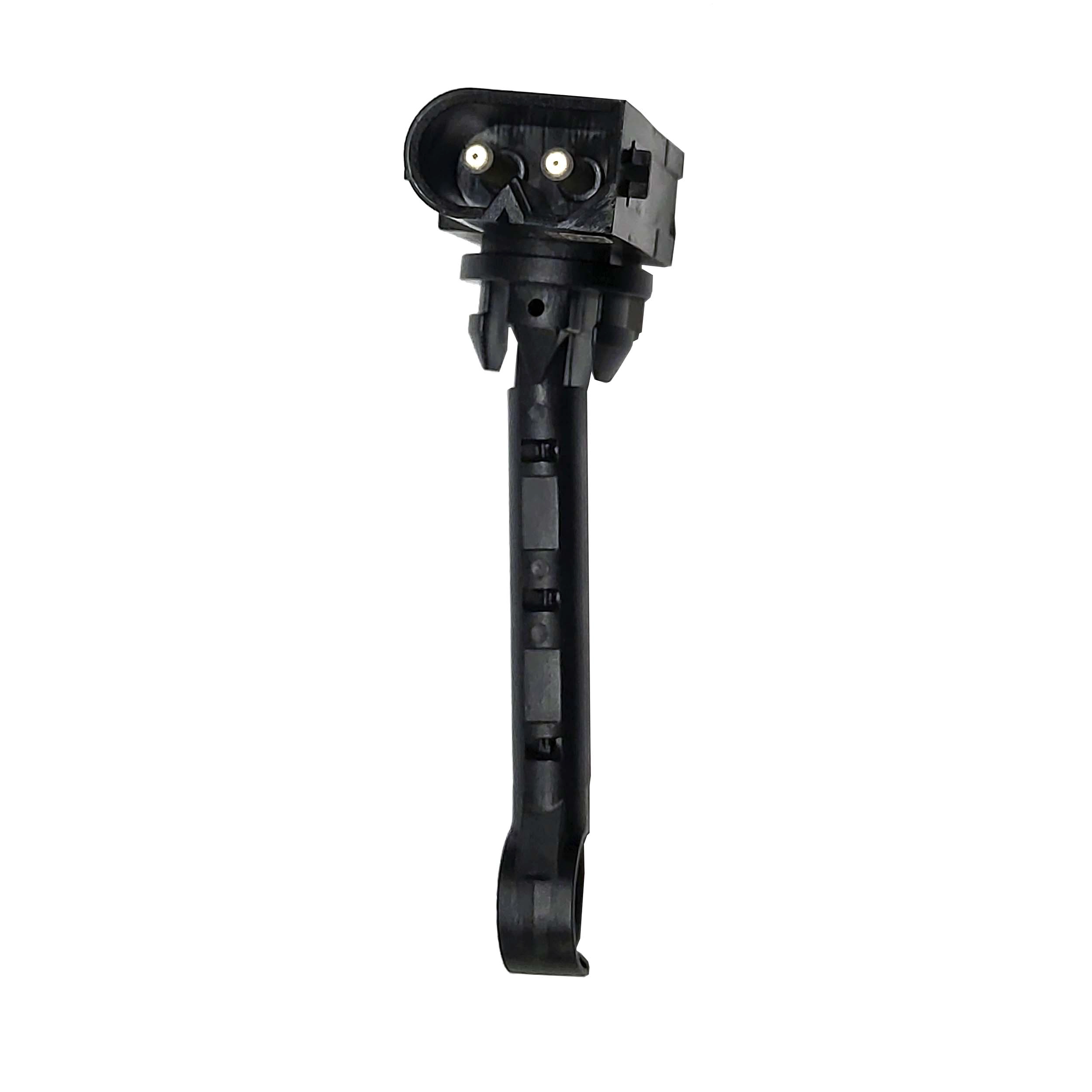 Sensor, interior temperature