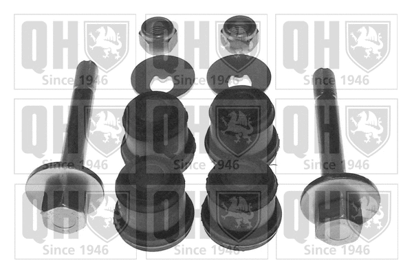 Repair Kit, control arm (QSK268S)