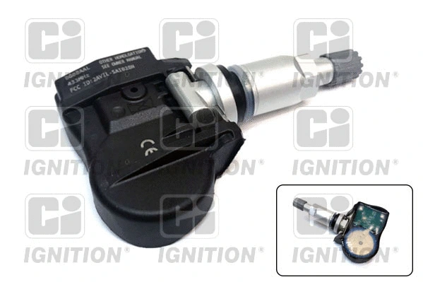 Wheel Sensor, tyre-pressure monitoring system (XTPS101)