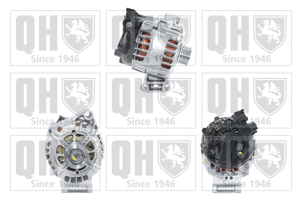 Alternator (QRA1662)