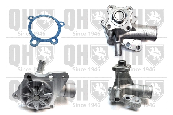 Water Pump, engine cooling (QCP2525)