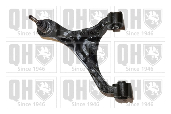 Control/Trailing Arm, wheel suspension (QSA2734S)