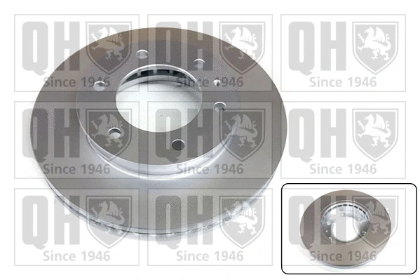Brake Disc (BDC6098)
