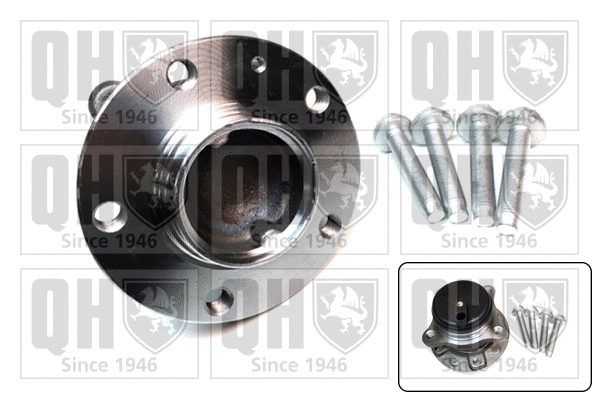 Wheel Bearing Kit (QWB1583)