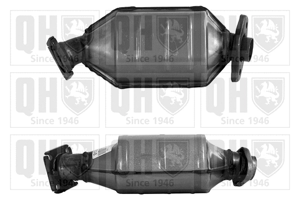 Catalytic Converter (QCAT91095H)