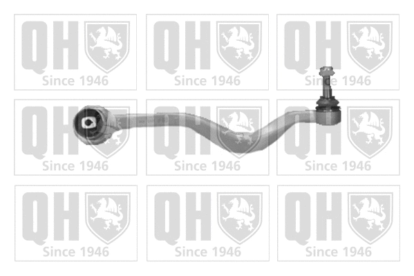 Control/Trailing Arm, wheel suspension (QSJ1683S)