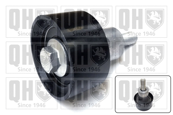 Deflection/Guide Pulley, timing belt (QTT1292)