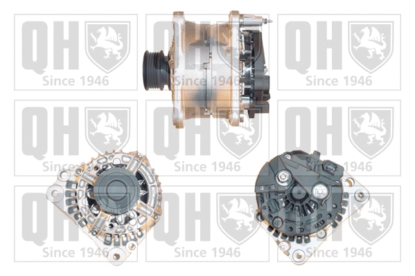Alternator (QRA2372)