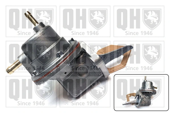 Fuel Pump (QFP239)