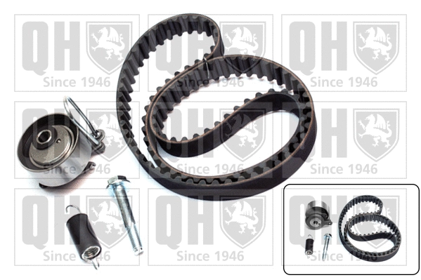 Timing Belt Kit (QBK682)