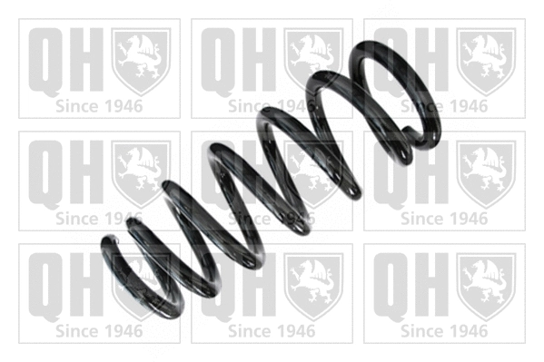 Suspension Spring (QCS8136)