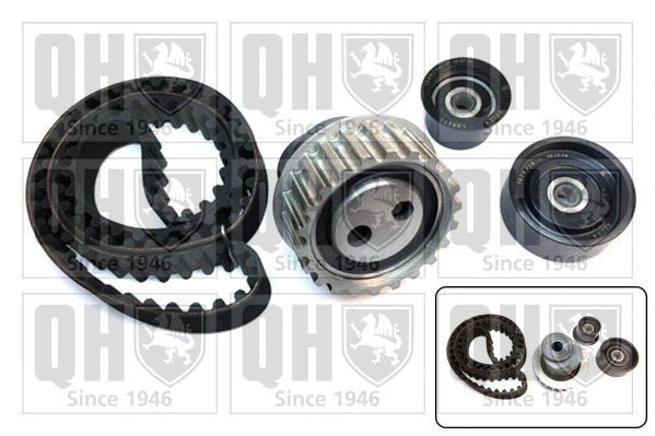 Timing Belt Kit