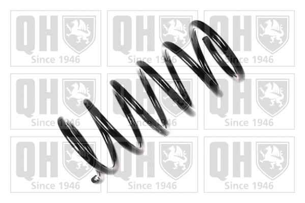 Suspension Spring (QCS7752)