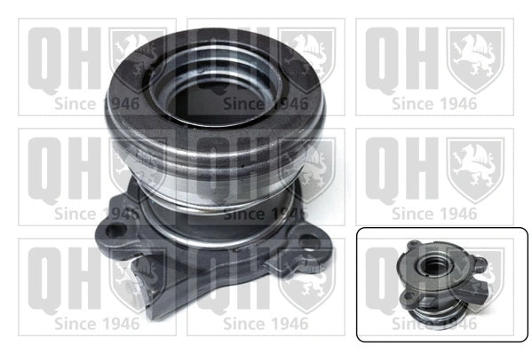 Central Slave Cylinder, clutch (CSC104)