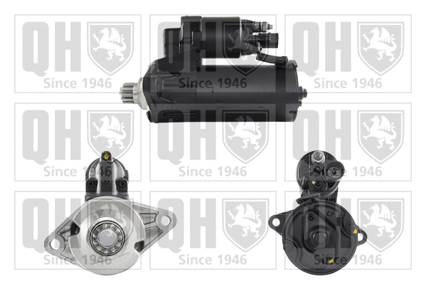 Starter (QRS2129)