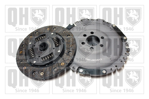 Clutch Kit (QKT2116AF)