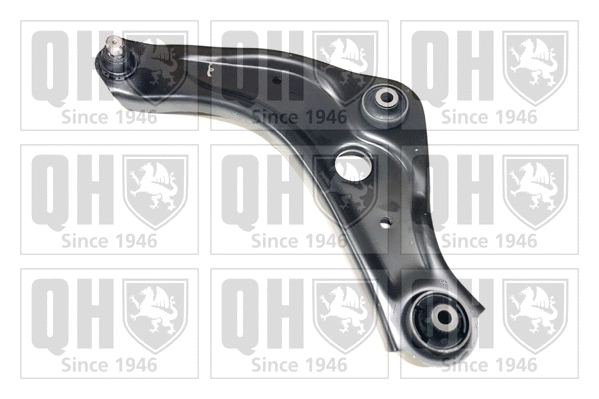 Control/Trailing Arm, wheel suspension (QSA2836S)