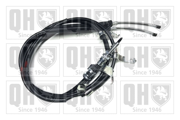 Cable Pull, parking brake (BC3494)