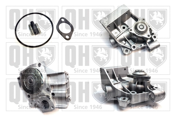Water Pump, engine cooling (QCP3209)