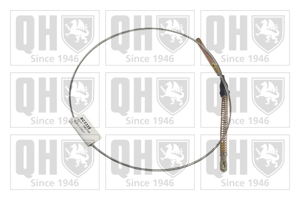 Cable Pull, parking brake (BC2355)