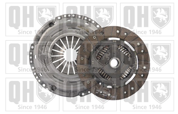 Clutch Kit (QKT2471AF)