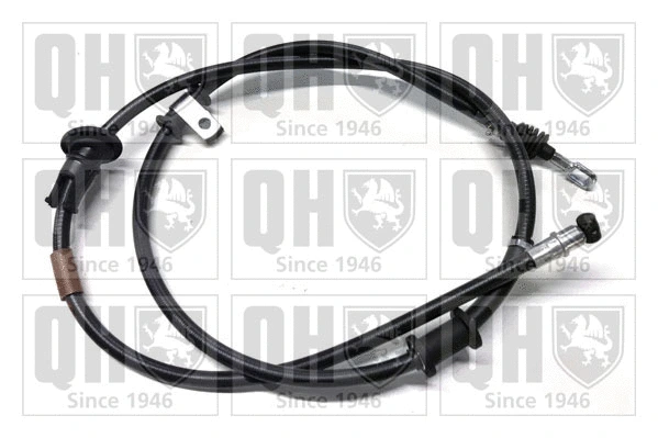 Cable Pull, parking brake (BC4455)