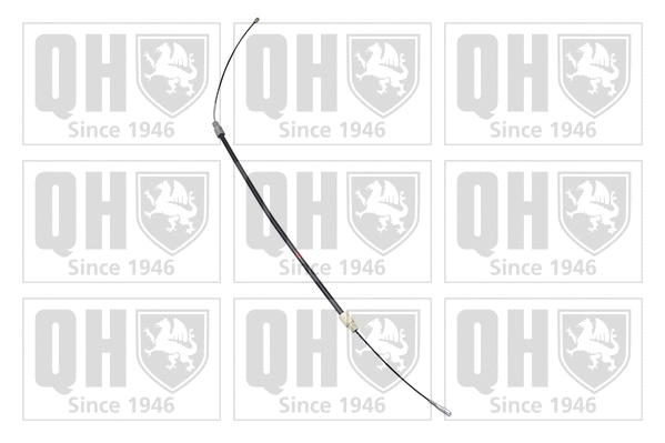 Cable Pull, parking brake (BC3267)