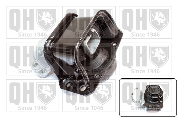 Mounting, engine (EM4492)