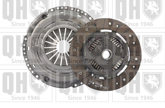 Clutch Kit (QKT4786AF)