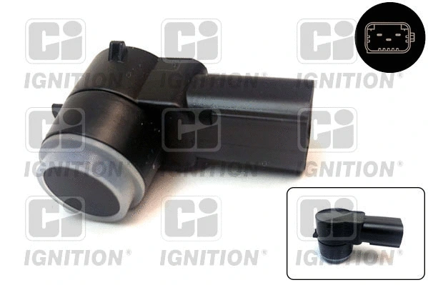 Parking Distance Control (XPAR115)